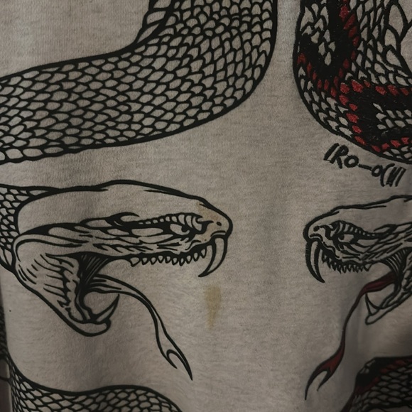 IRO-chi Snake Sweatshirt - Picture 3 of 5
